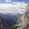 Triglavsko pogorje je bilo za 73-letnega Janeza Kavčiča iz Idrije usodno.