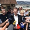 zalog, miro cerar, požarišče
