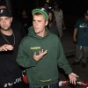 justin bieber, nesreča