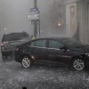 istanbul, neurje, toča