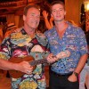 Arnold in Patrick Schwarzenegger