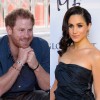 Harry in Meghan