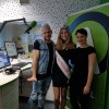 Radio Aktual, Mojca Gornik, Klemen Bunderla, Miss Slovenije, Maja Zupan 3