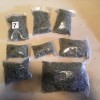 konoplja, marihuana, večke, zasežena droga