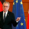 Alexander van der Bellen