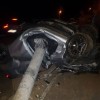 hampovica, betonski drog, prometna nesreča