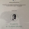 Plaketa Grum