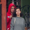 justin bieber, selena gomez
