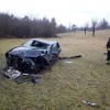 prometna nesreča, helikopter, pivka