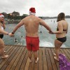 Portorož, novoletni skoki v morje.jpg
