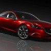 Mazda6...v kupejevski različici?