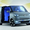 VW razkril inovativnega enoprostorca eT