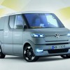 VW razkril inovativnega enoprostorca eT