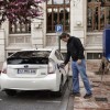 Toyota testira brezžično polnjenje baterij