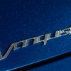 Aston Martin razkril vanquish volante