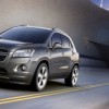 Chevroletov majhen SUV