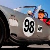 Umrl legendarni Carroll Shelby