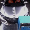 Nova Honda Civic s poudarjeno varnostjo 