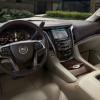 Cadillac predstavil novega escalade