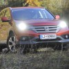 CR-V četrtič
