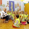2.500 odsevnih brezrokavnikov za vrtce