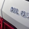 Brutalni SUV z zvezdo na nosu je odvrgel tančico