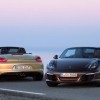 Lažji in hitrejši Boxster