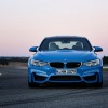 BMW predstavlja športna M3 in M4 coupé