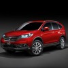 Honda razkrila novega CR-V