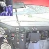 Gumidefekt pri 290 km/h!