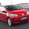 Volkswagen Up za varnost dosegel 5 zvezdic