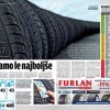 Test letnih pnevmatik 225/45 R 17
