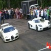 Veyron proti CCXR
