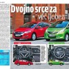 Dvojno srce za več ljubezni