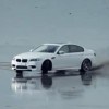 BMW-jev način, kako olimpijcem zaželeti srečo... 