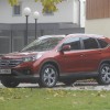 CR-V četrtič