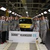 Že 5.000 električnih kangoojev 