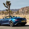 Aston Martin razkril vanquish volante