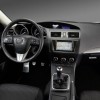 Facelift mazde 3