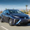 Toyota krepi položaj