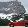 Testiranje Ferrarijev...na snegu!