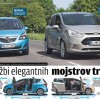 Novi B-max boljši od merive?