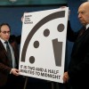 doomsday clock, ura do sodnega dne
