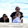 Bradley Cooper in Irina Shayk