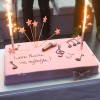Lara Kadis, torta