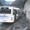Bevško, avtobusna postaja