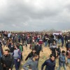 gaza, protesti, palestinci
