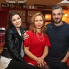 Saša Mihelčič, Vesna Ponorac in Primož Vrhovec