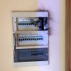 Vurberk, strela, elektro omarica