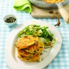 Karotten-Pancakes mit ChicorĂ©e-Rucolasalat.jpg